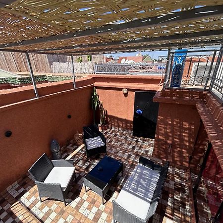 Riad Le Pelican Marrákes Kültér fotó
