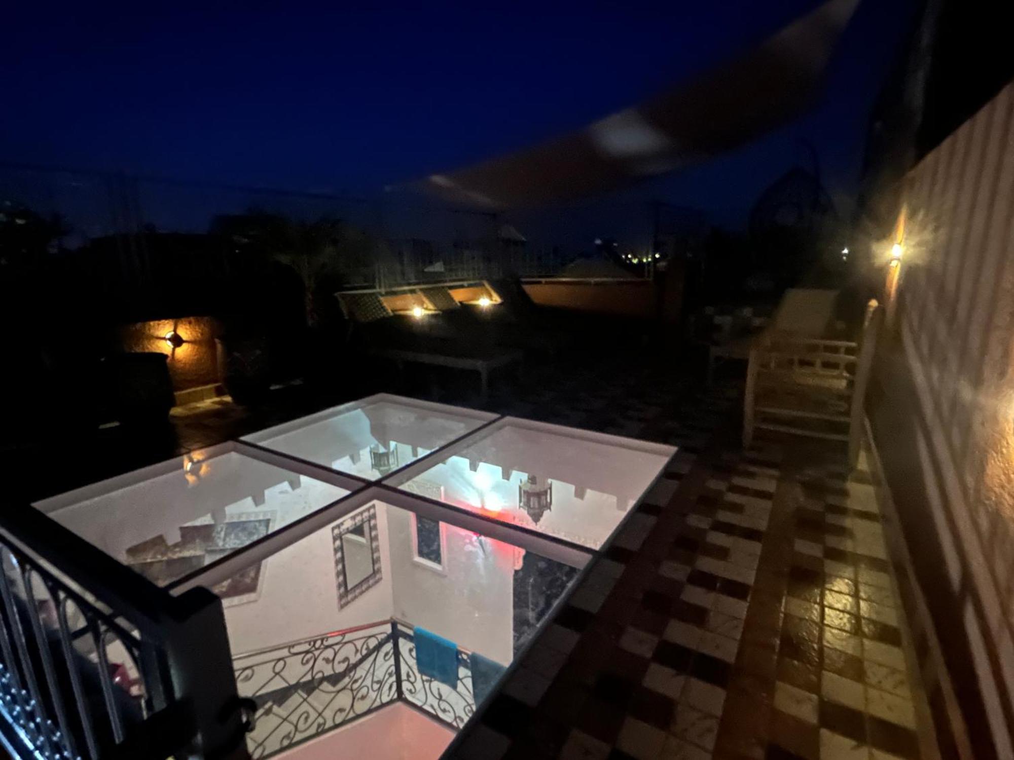 Riad Le Pelican Marrákes Kültér fotó