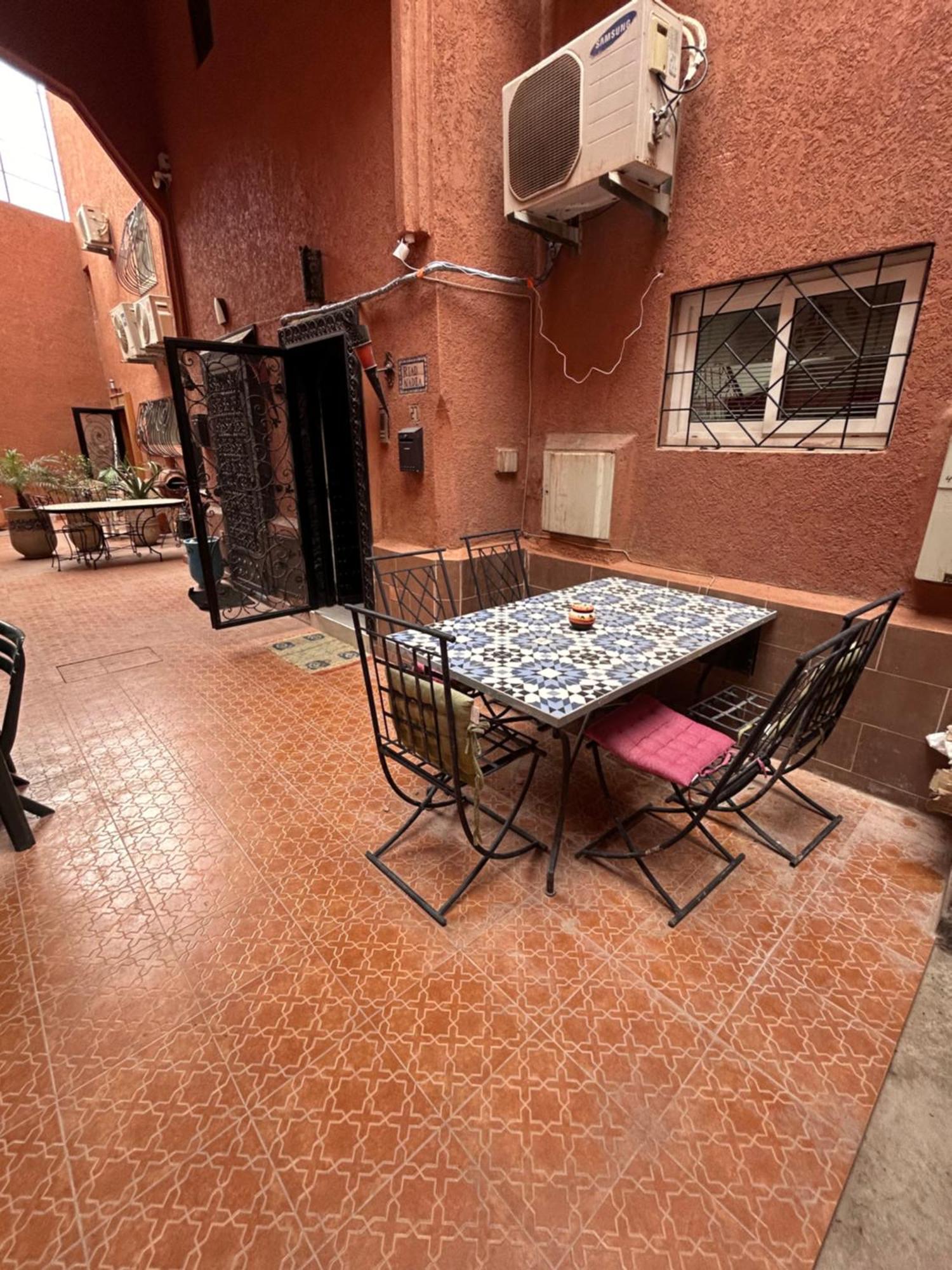 Riad Le Pelican Marrákes Kültér fotó