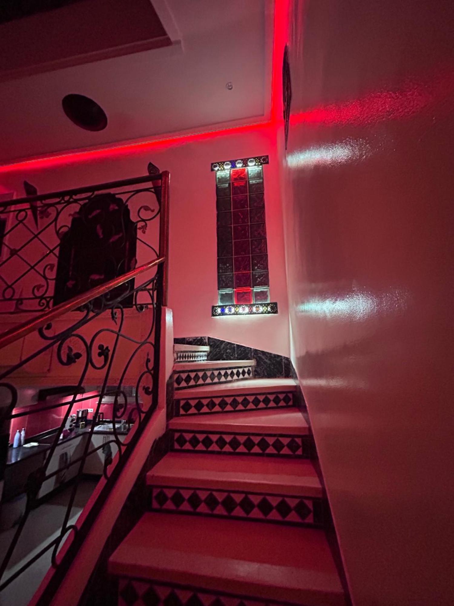 Riad Le Pelican Marrákes Kültér fotó