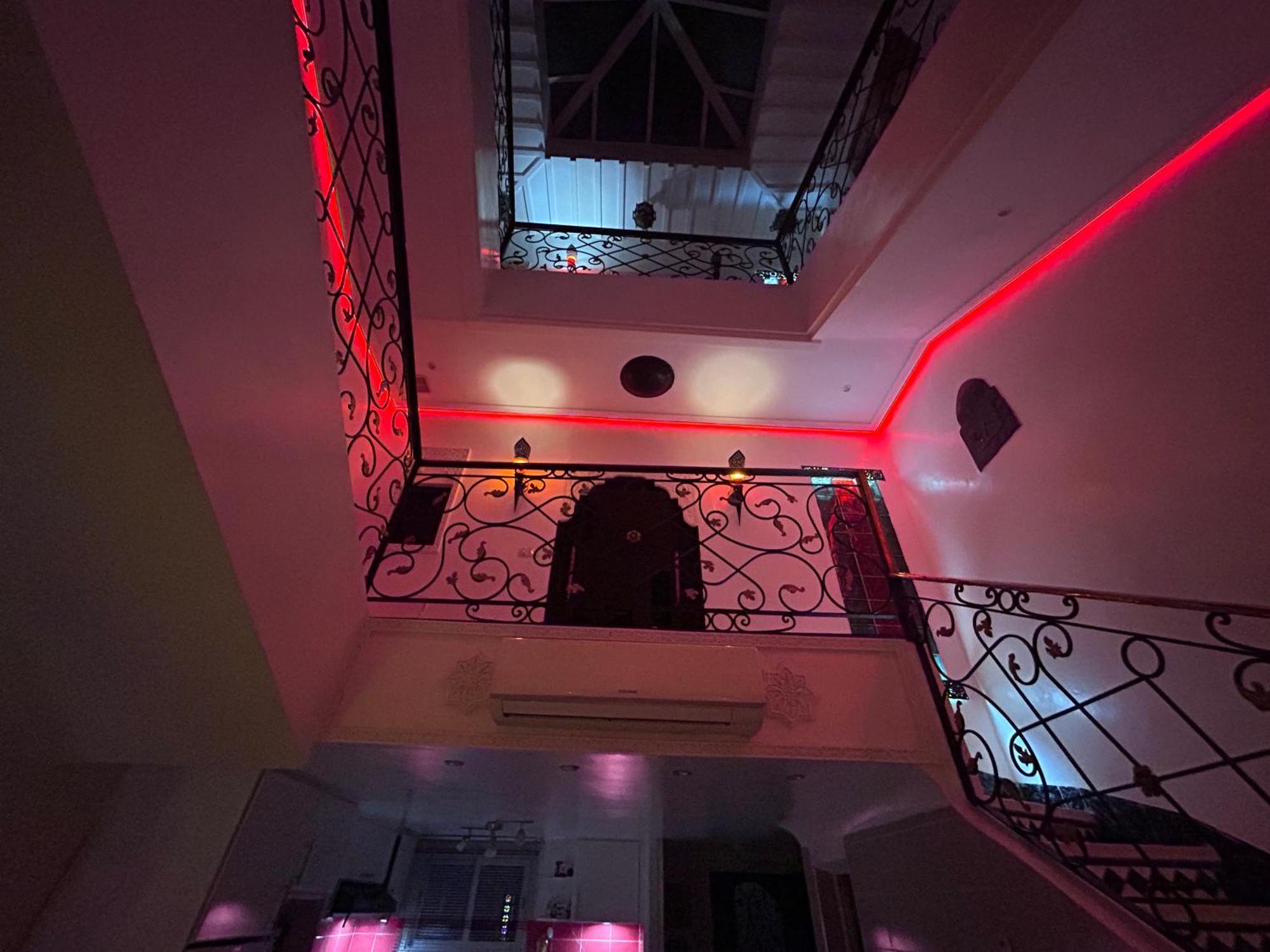 Riad Le Pelican Marrákes Kültér fotó