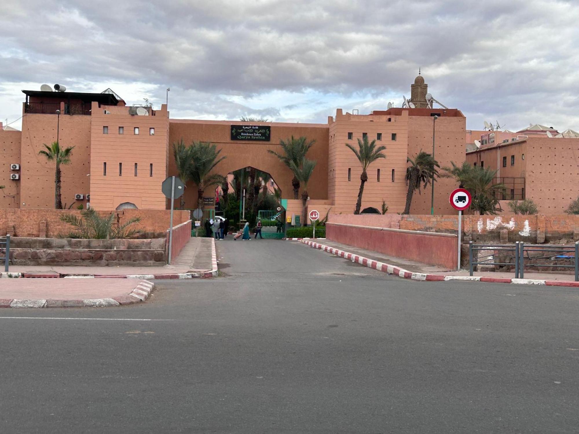 Riad Le Pelican Marrákes Kültér fotó