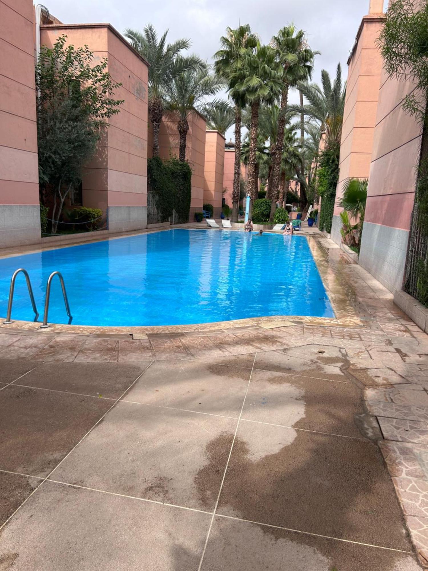 Riad Le Pelican Marrákes Kültér fotó