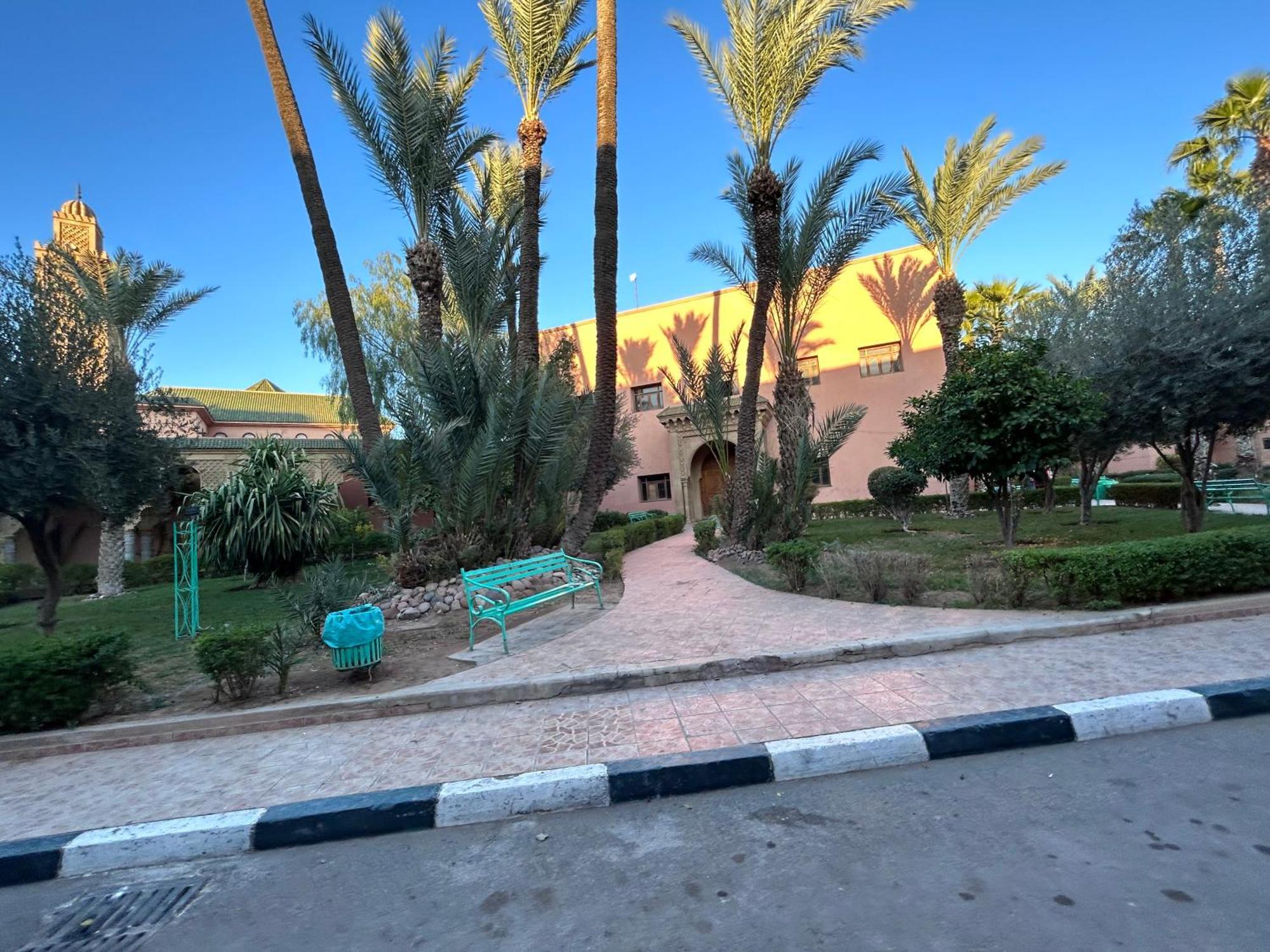 Riad Le Pelican Marrákes Kültér fotó