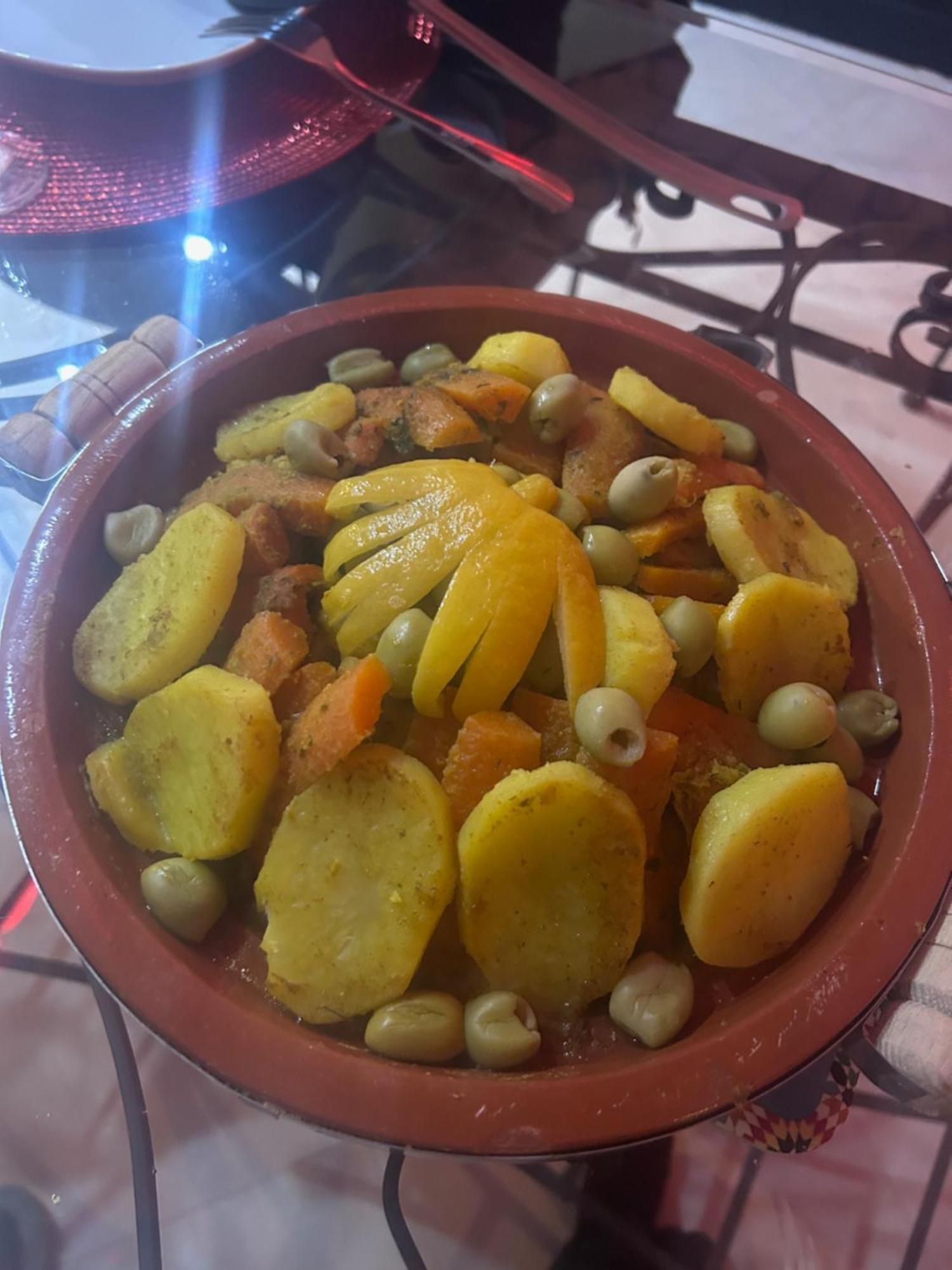 Riad Le Pelican Marrákes Kültér fotó
