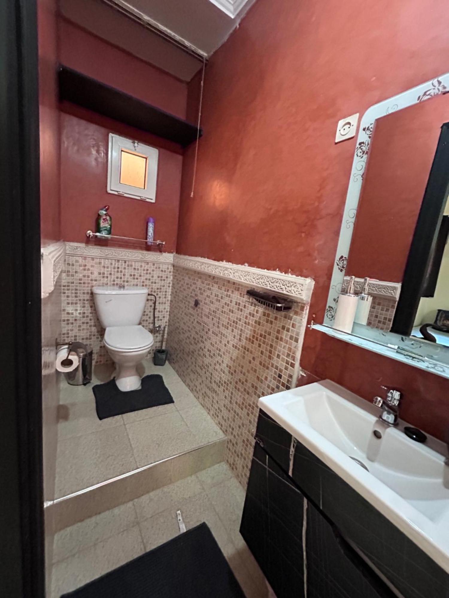 Riad Le Pelican Marrákes Kültér fotó