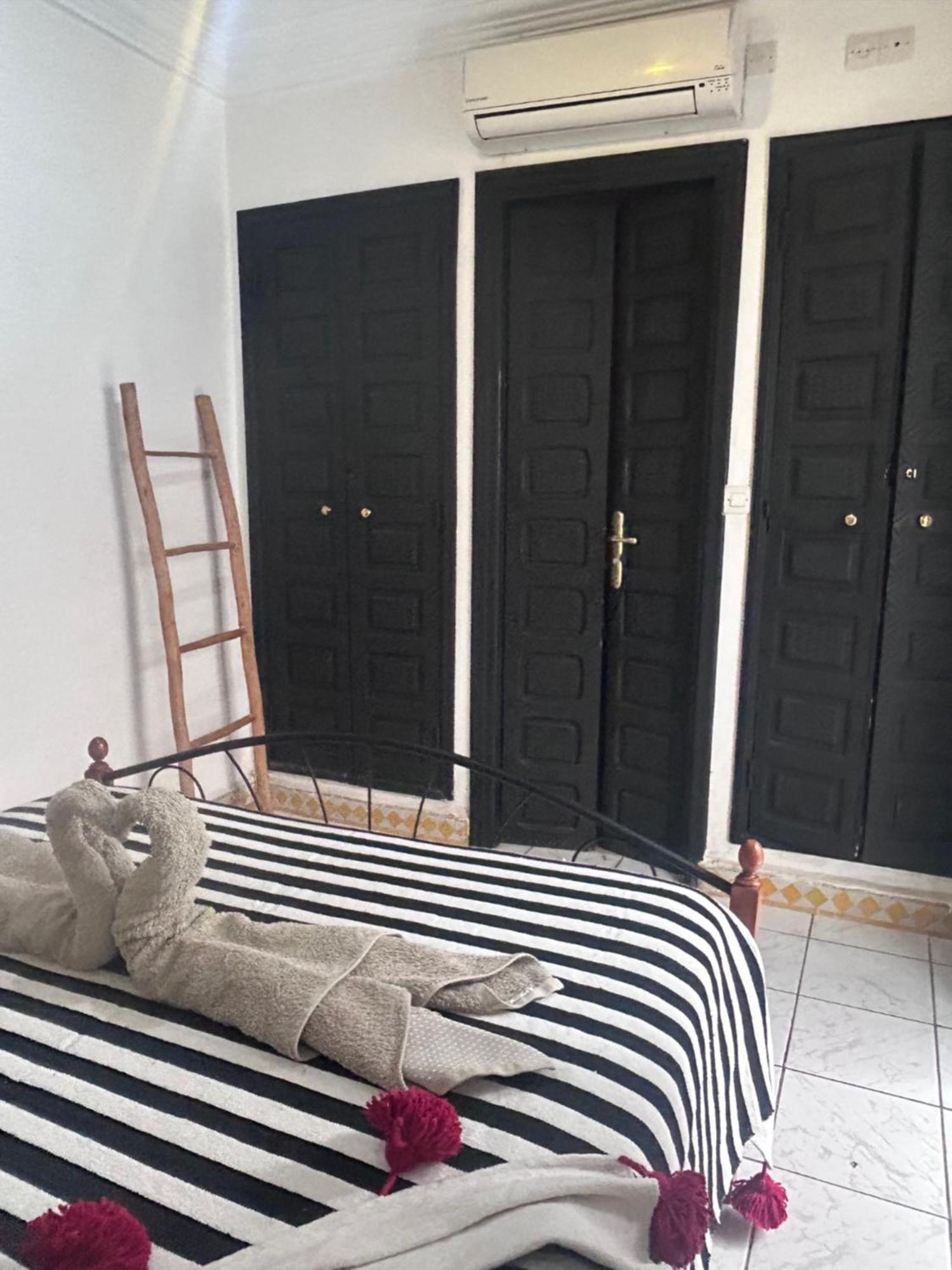 Riad Le Pelican Marrákes Kültér fotó