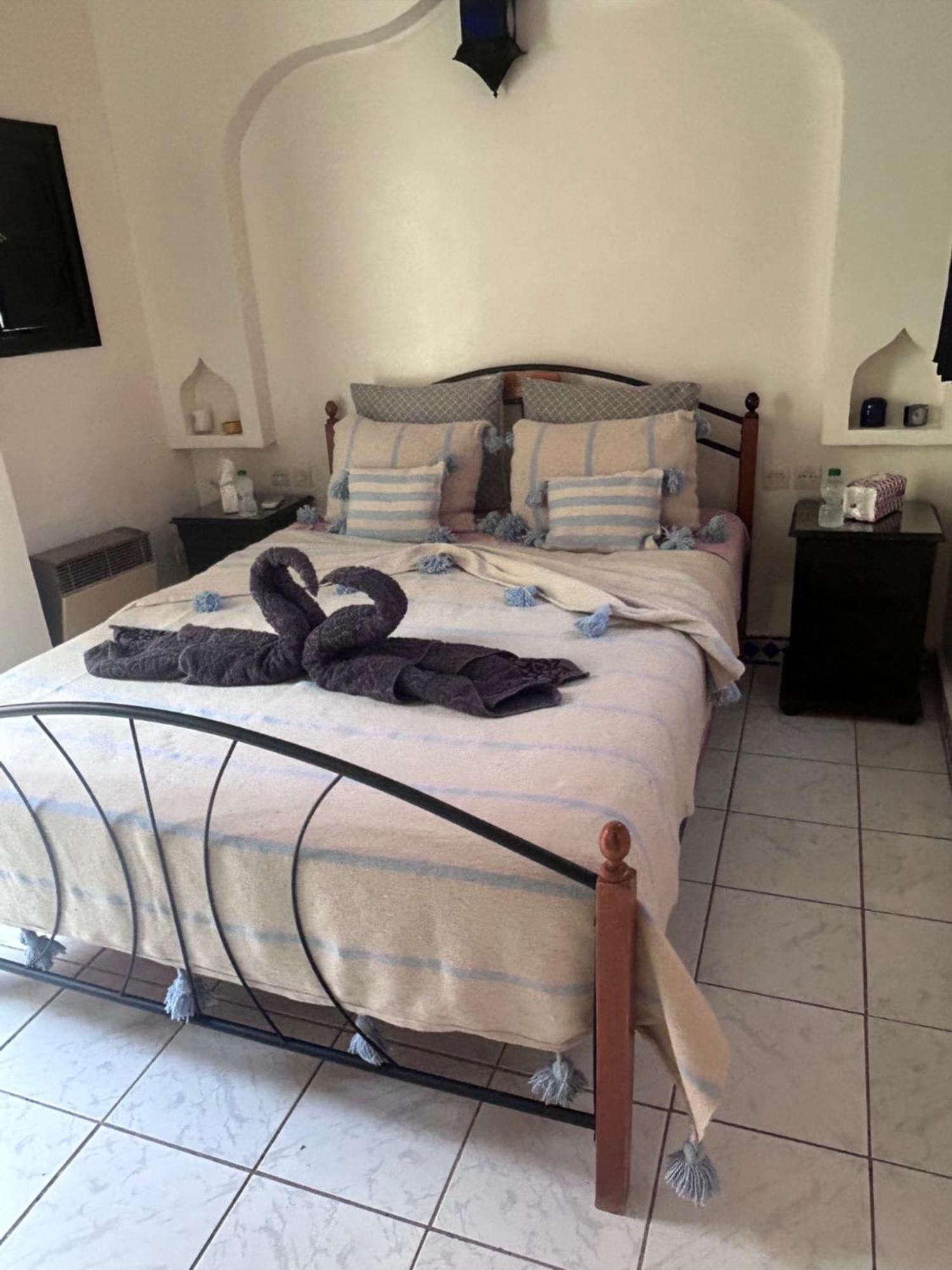 Riad Le Pelican Marrákes Kültér fotó