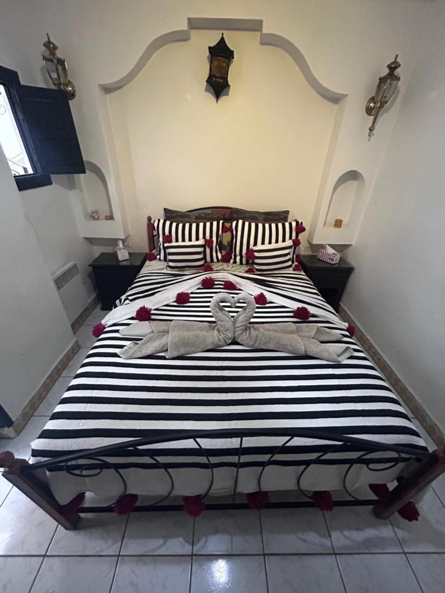 Riad Le Pelican Marrákes Kültér fotó