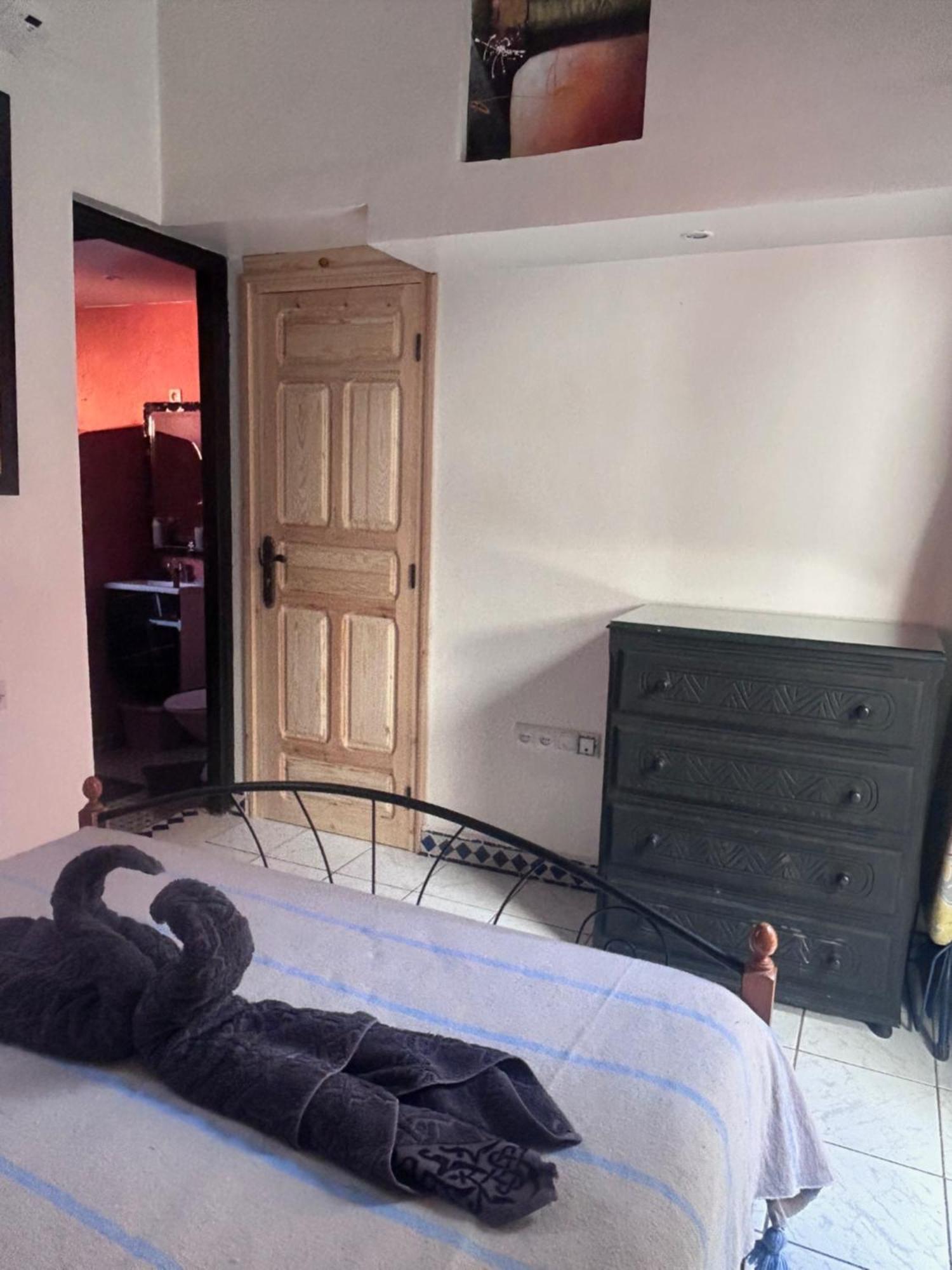 Riad Le Pelican Marrákes Kültér fotó